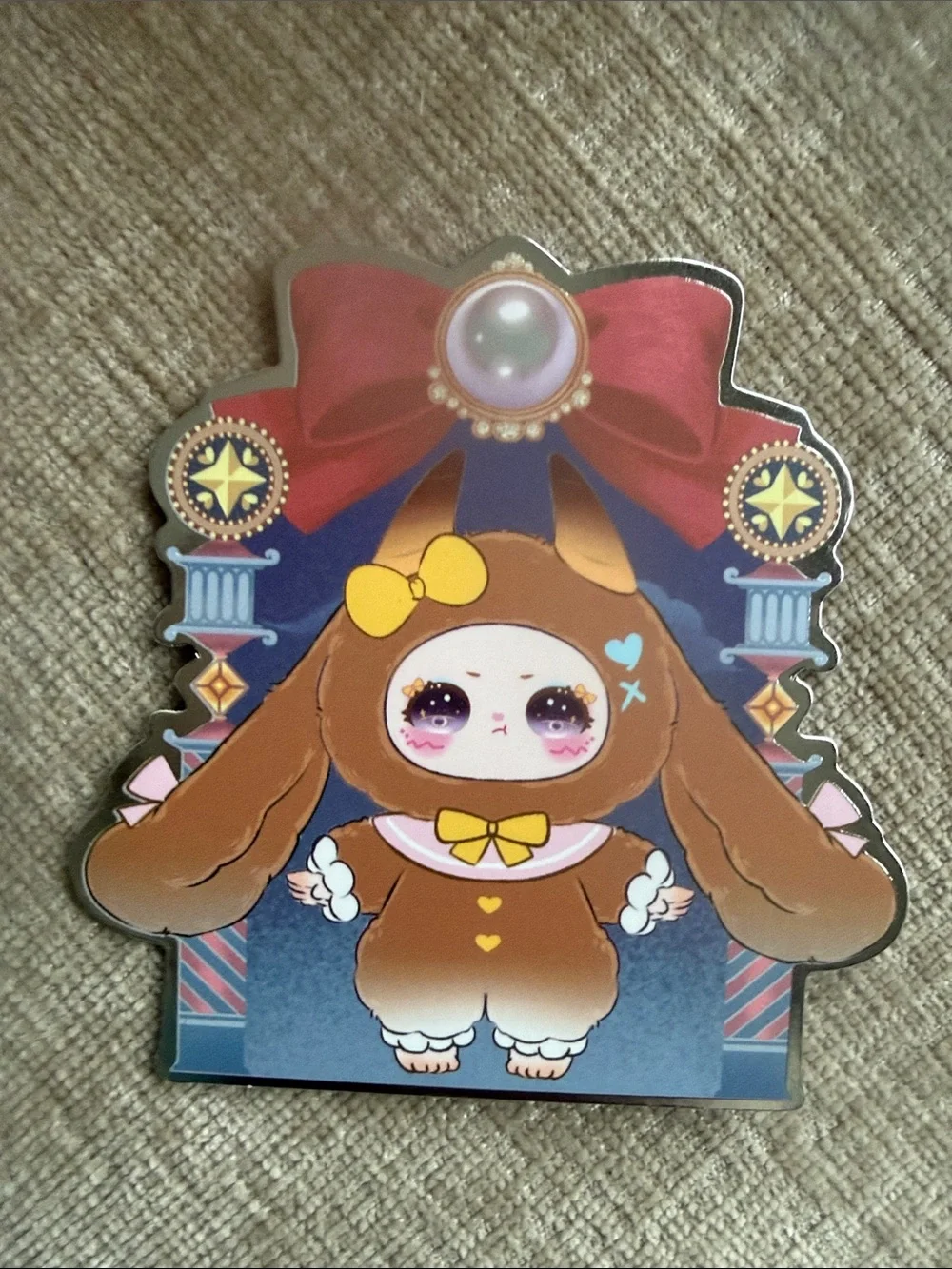 N/A adorable brown